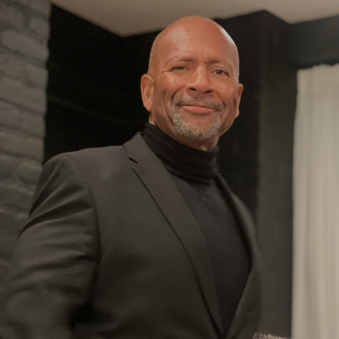 Aaron Blackburn, Founder